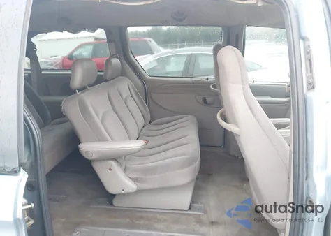 2003 Dodge Grand Caravan Se из США, поврежденный, VIN 1D4GP24363B242572